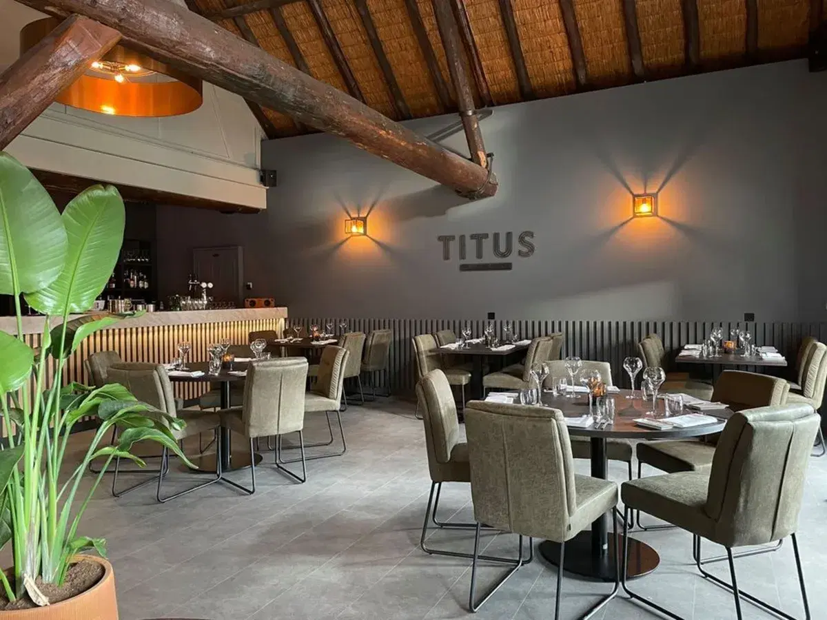 TITUS in Megen