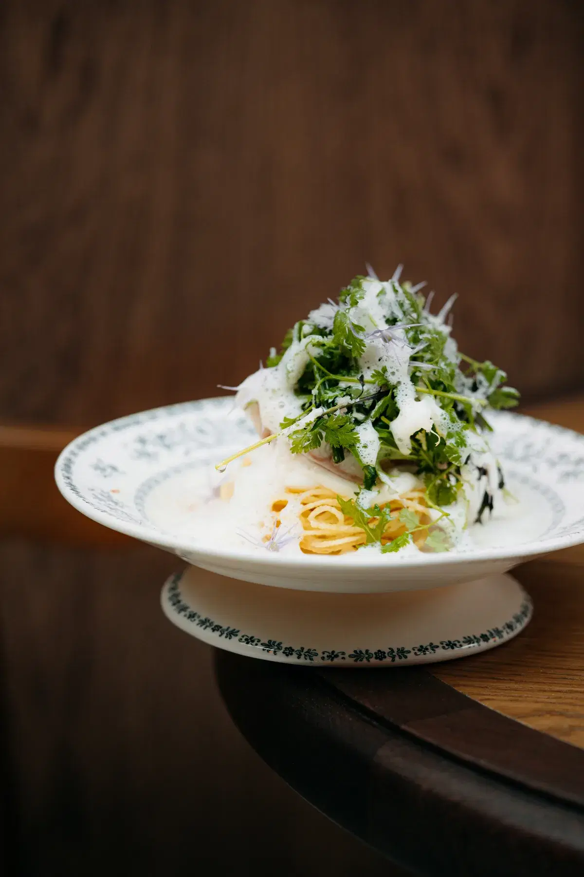 Troef — modern frans restaurant in Amsterdam