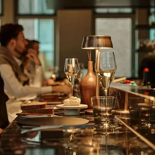 VanOost — aziatisch restaurant in Amsterdam