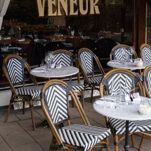 Veneur — klassiek frans restaurant in Amsterdam