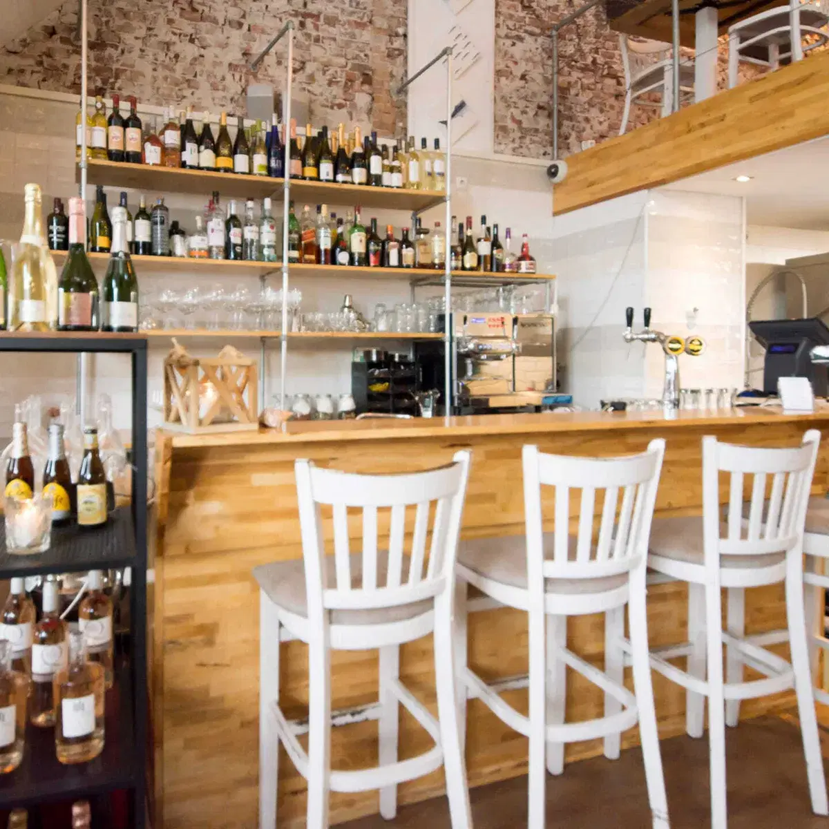Vis op de Dijk — internationaal restaurant in Rotterdam