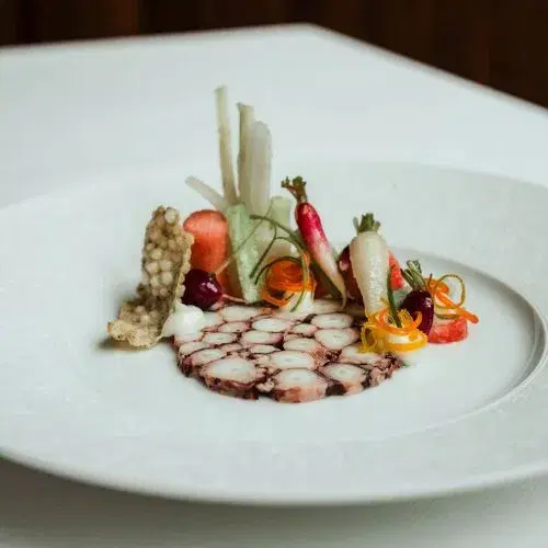Wolfslaar — frans restaurant in Breda