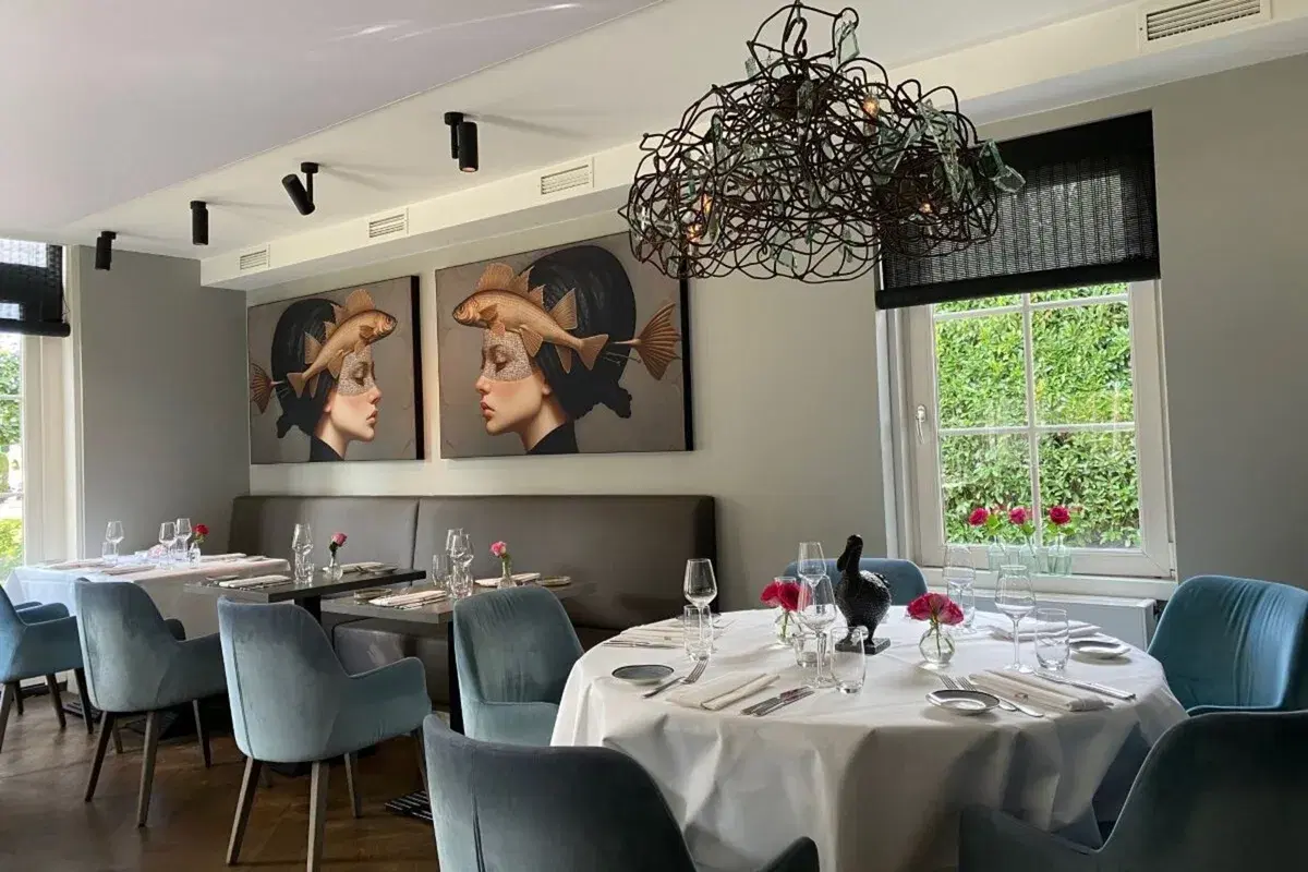 Zilt & Zoet — moderne keuken restaurant in Maartensdijk