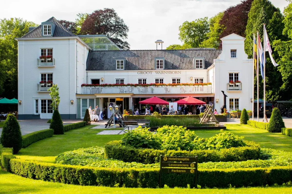 Landgoed Groot Warnsborn