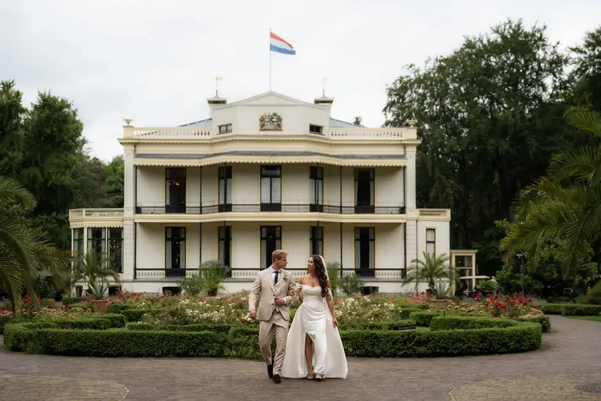 Kasteel de Vanenburg